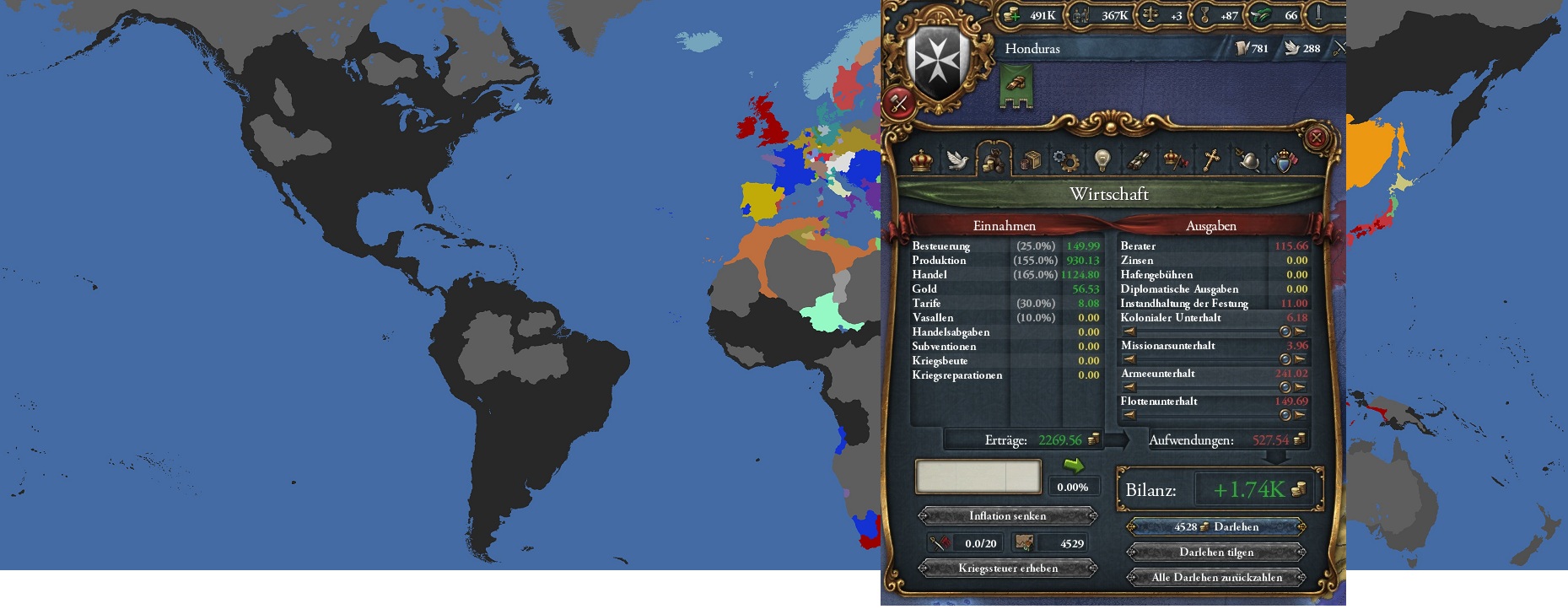 Honduras Weltkarte mit Finanzen.jpg